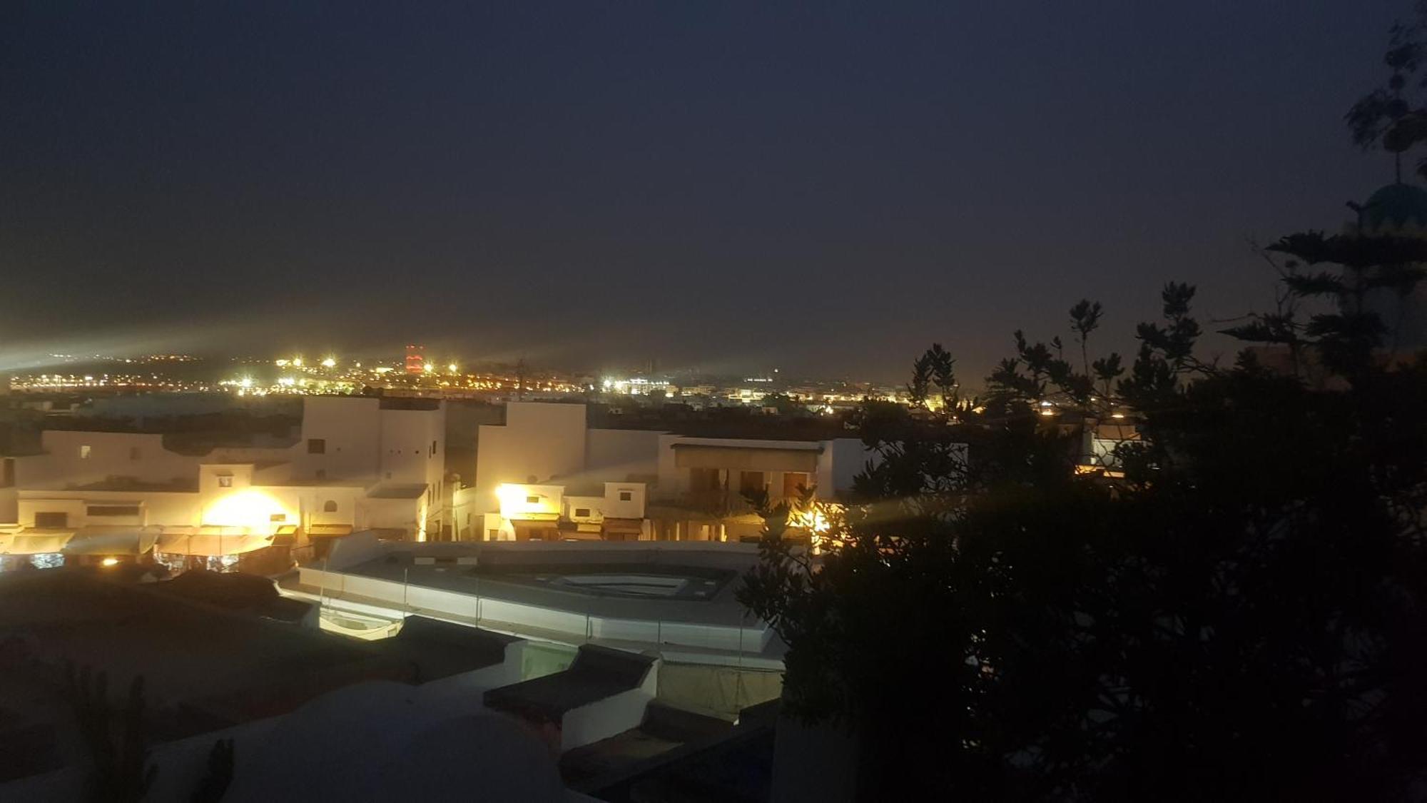 Riad Thamayna Salé Exteriér fotografie