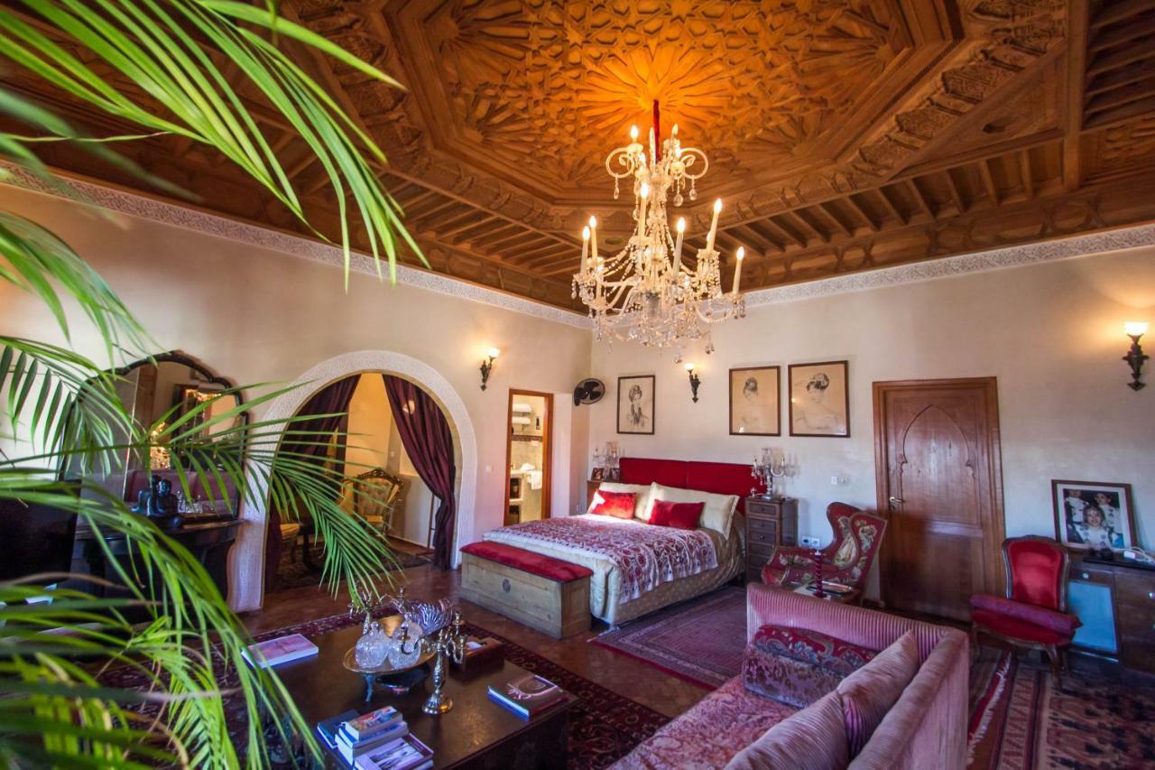 Riad Thamayna Salé Exteriér fotografie