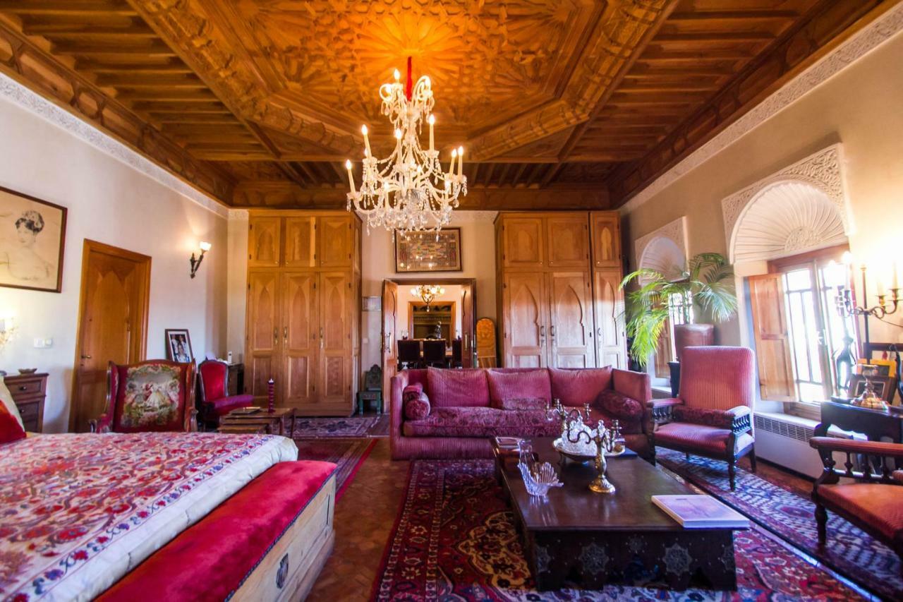 Riad Thamayna Salé Exteriér fotografie