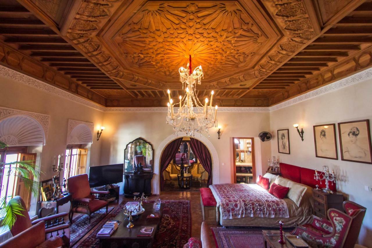Riad Thamayna Salé Exteriér fotografie