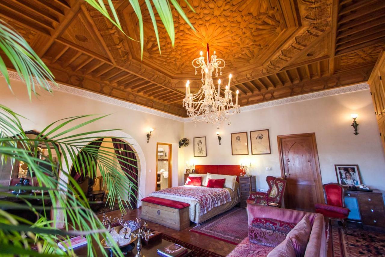 Riad Thamayna Salé Exteriér fotografie