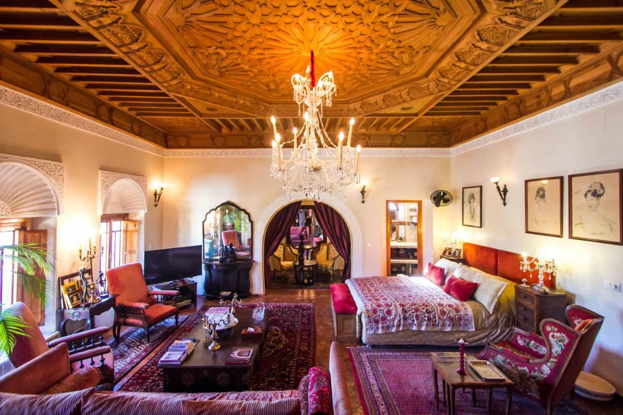 Riad Thamayna Salé Exteriér fotografie