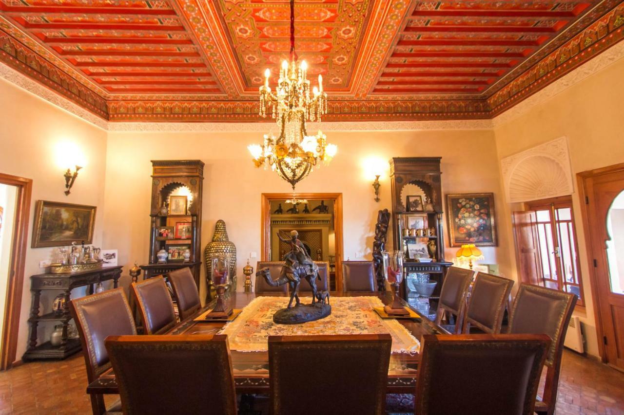 Riad Thamayna Salé Exteriér fotografie