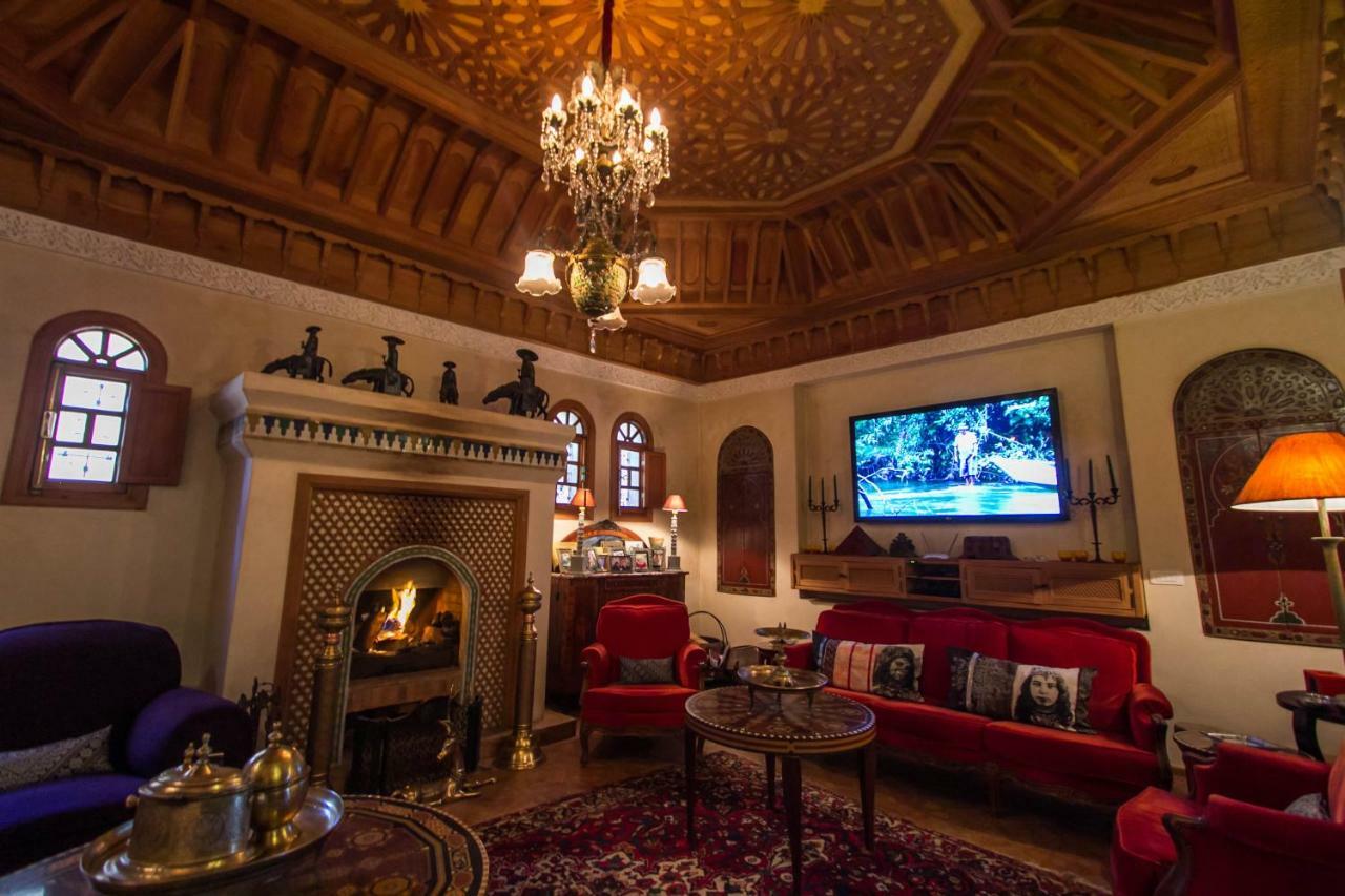 Riad Thamayna Salé Exteriér fotografie