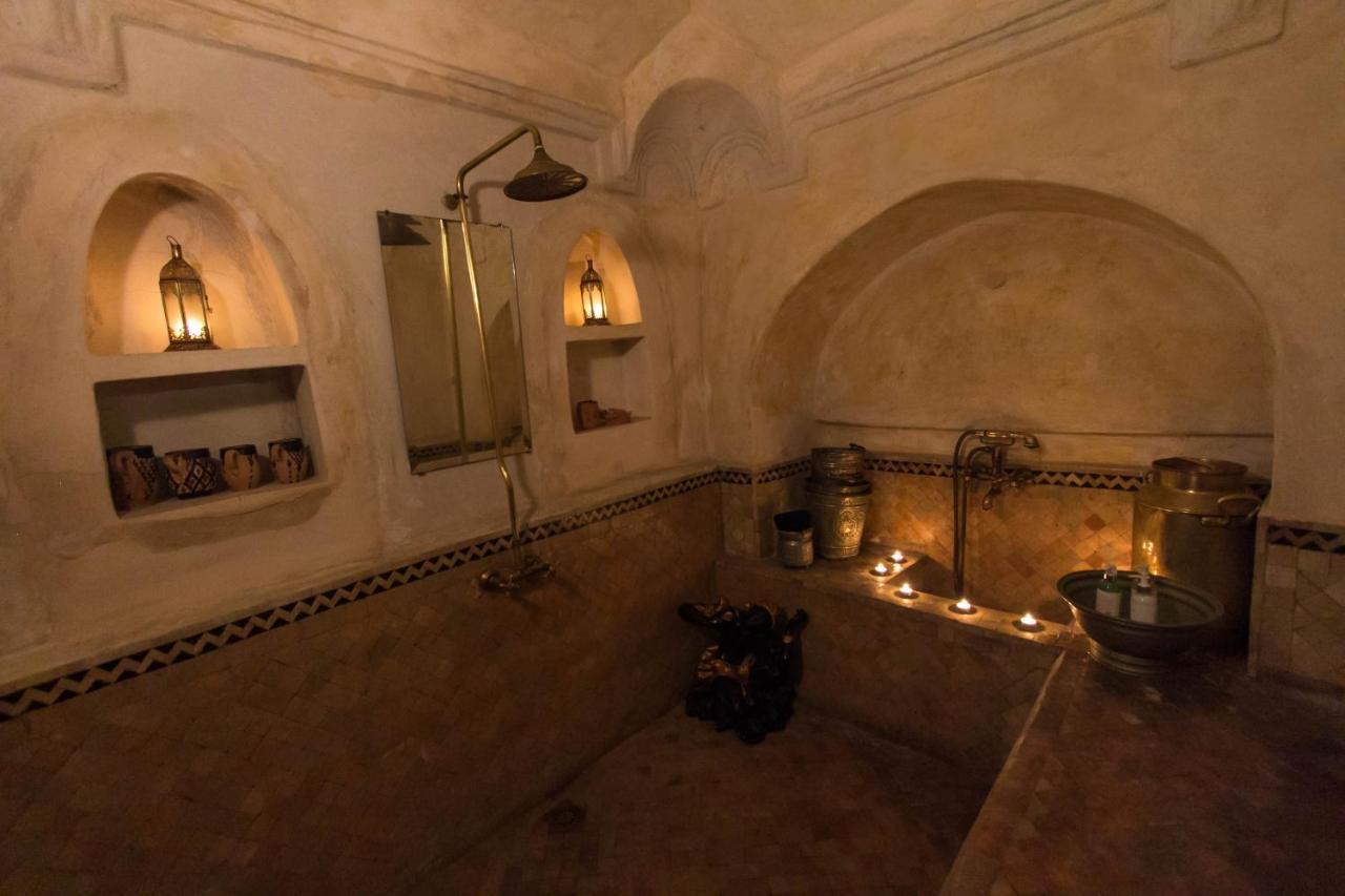 Riad Thamayna Salé Exteriér fotografie
